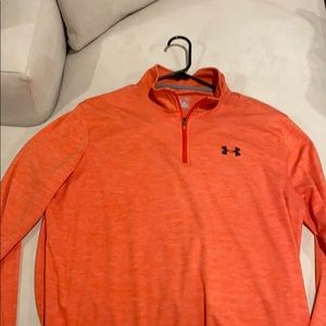 Under Armour Long Sleeve 1/4 zip